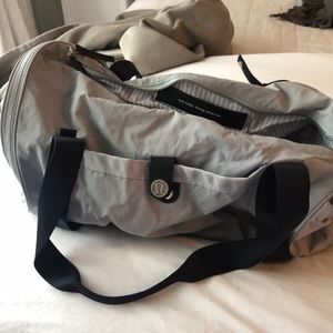 Lululemon Gym Bag